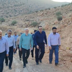 پیشرفت قابل توجه مسیر دوچرخه سواری در ارتفاعات شیراز