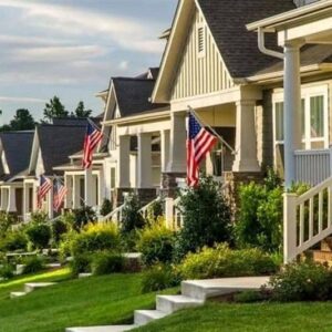 قیمت فروش مسکن در آمریکا چند؟