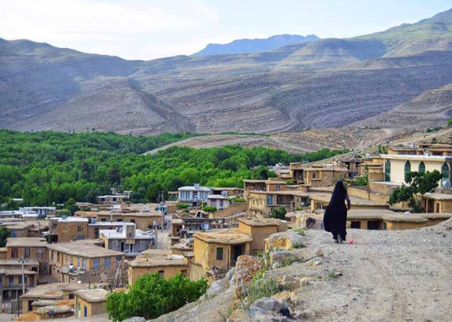 روستاهای فارس
