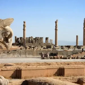 تهدیدی بزرگ در کمین تخت جمشید