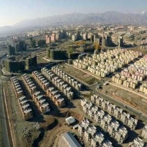 موافقت با طرح جامع صباشهر و الحاق ۸۰ هکتار اراضی به شهررضا