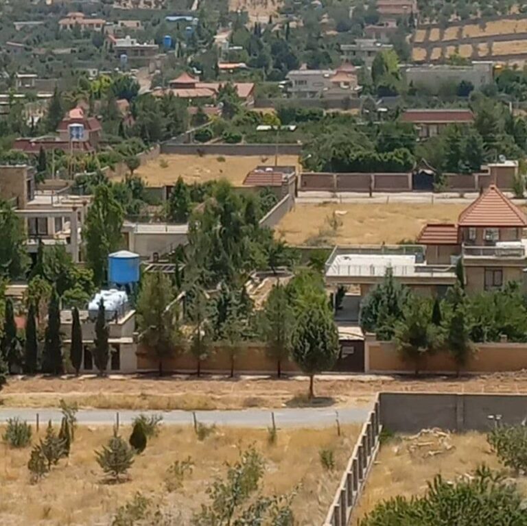 الحاق دشت کوه به محدوده شیراز