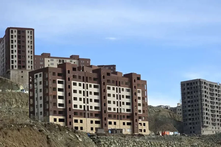 مسکن دولتی