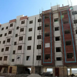 ۱۰۰ هزار هکتار زمین نهضت ملی مسکن در فاز ساخت و اجرا