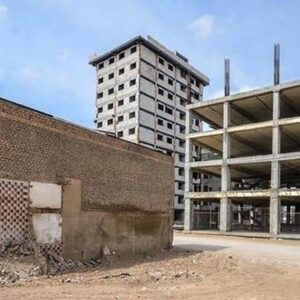 زیان ۵۸ میلیاردی شرکت بازآفرینی شهری در ۶ ماه