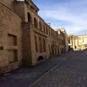 احداث میدان آیینی در بافت تاریخی شیراز