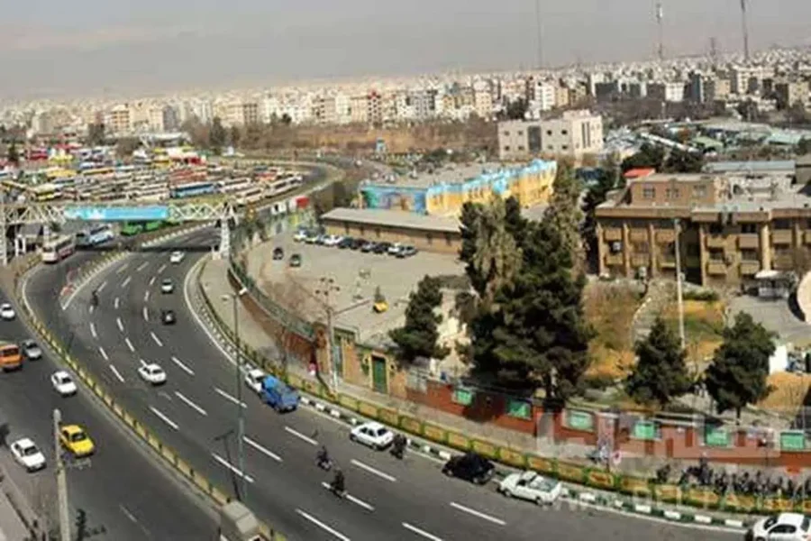 افسریه