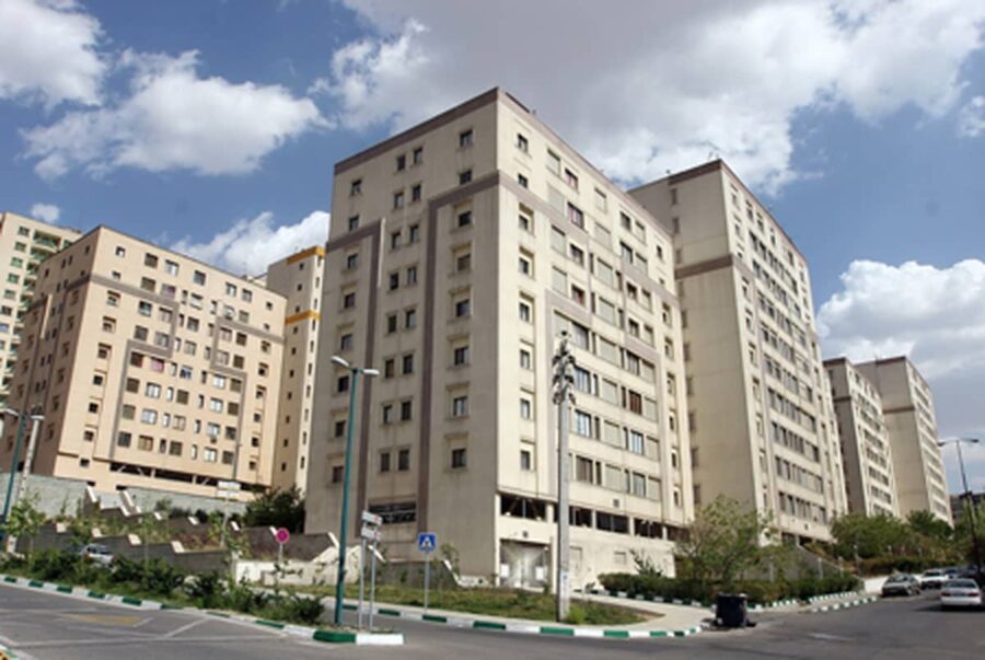 خانه های خالی
