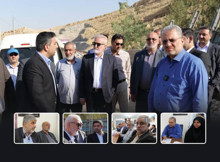 بزرگراه حائری
