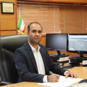 ایمن سازی دو خیابان پرتردد منطقه ۴ شیراز