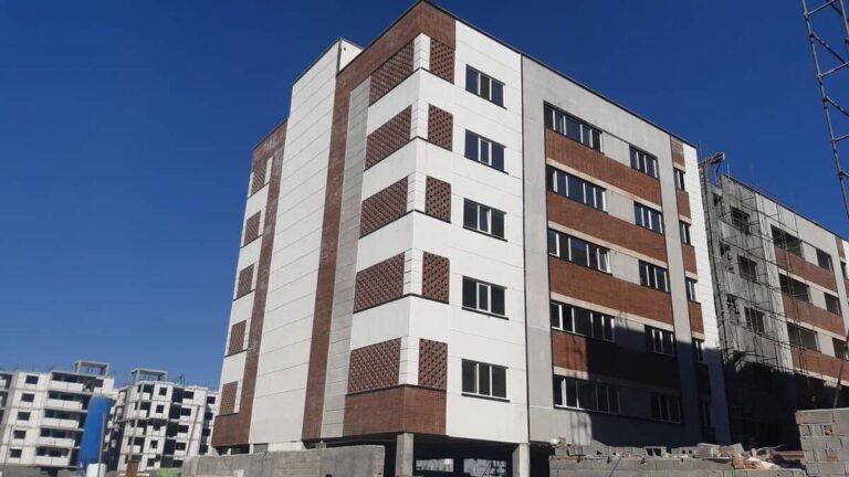 پیشرفت ۷۵ درصدی نهضت ملی مسکن زعفرانیه