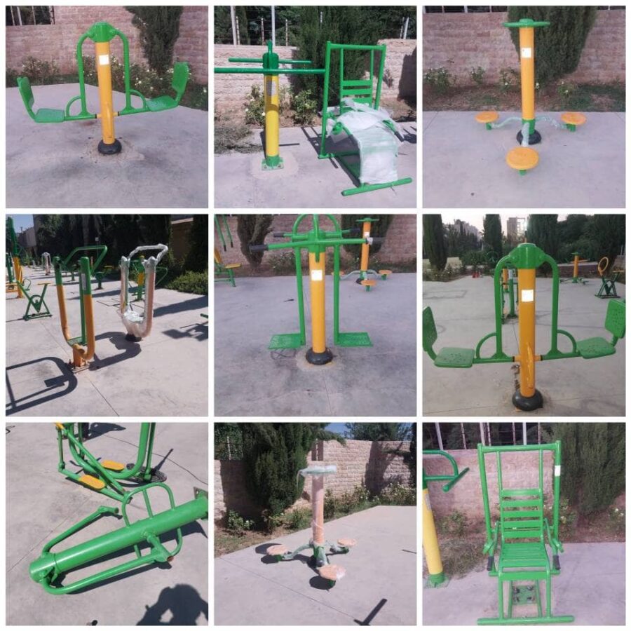 وسایل ورزشی
