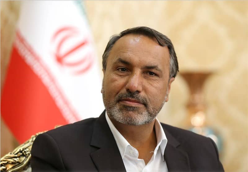 محمدرضا رضایی