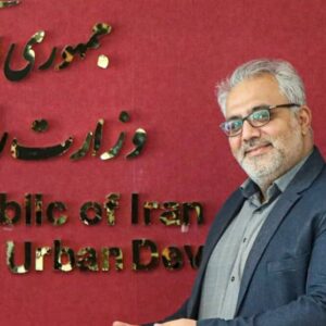 سرپرست معاونت شهرسازی و معماری وزارت راه منصوب شد