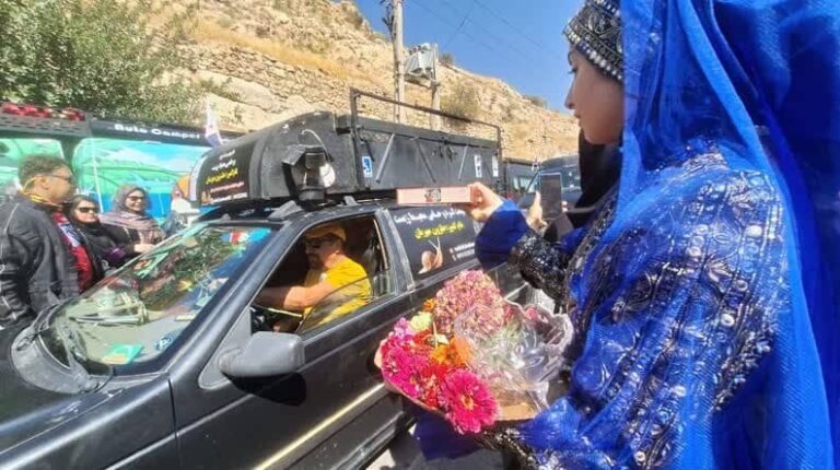 شیراز، میزبان نخستین گردهمایی ملی گردشگری کمپر ایران