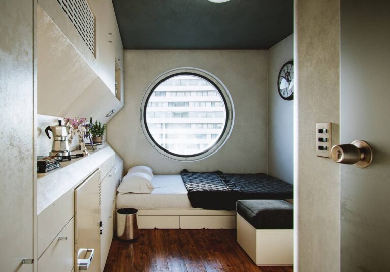 وعده بی پایه ساخت خانه ارزان ۲۵ متری