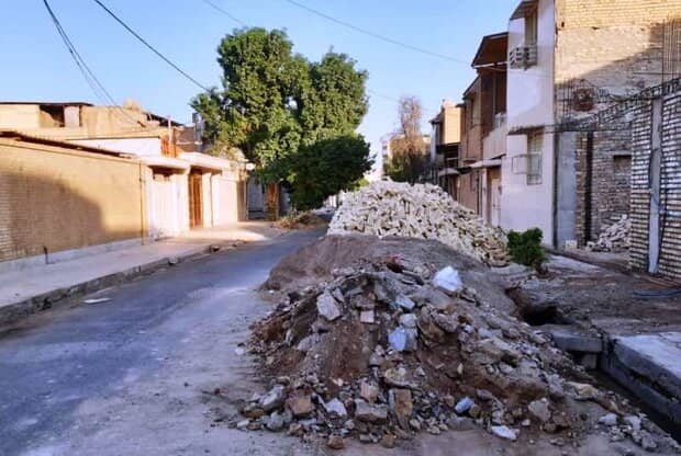 مصالح ساختمانی