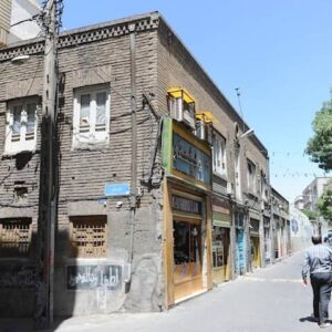 آمار نگران کننده ی سکونت در بافت های فرسوده