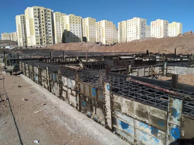 نهضت ملی مسکن