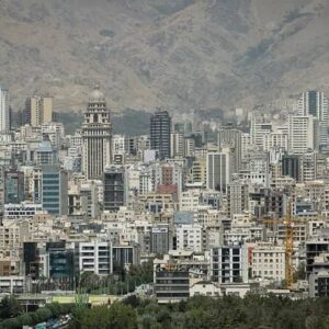 افزایش متوسط قیمت یک متر مربع در تهران