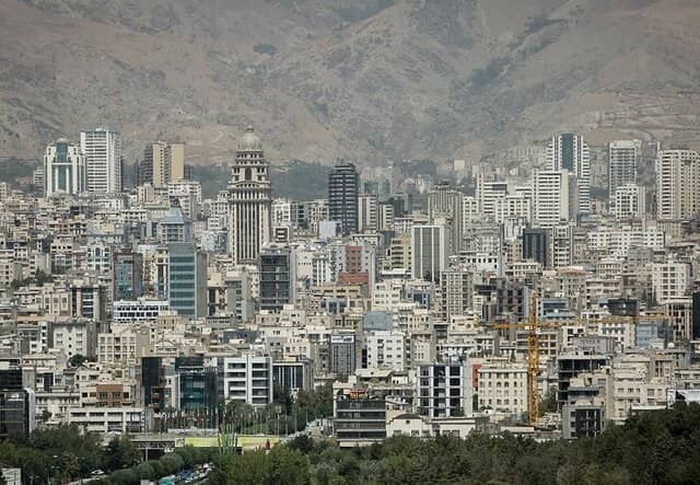 متوسط قیمت مسکن