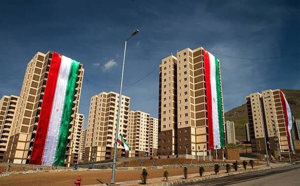 نهضت ملی مسکن