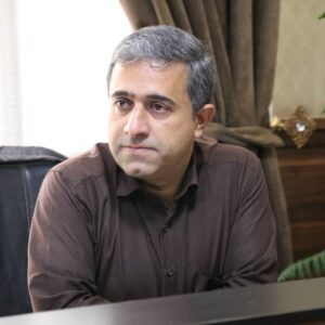 انتصاب معاون برنامه ریزی و توسعه سرمایه انسانی شهرداری شیراز