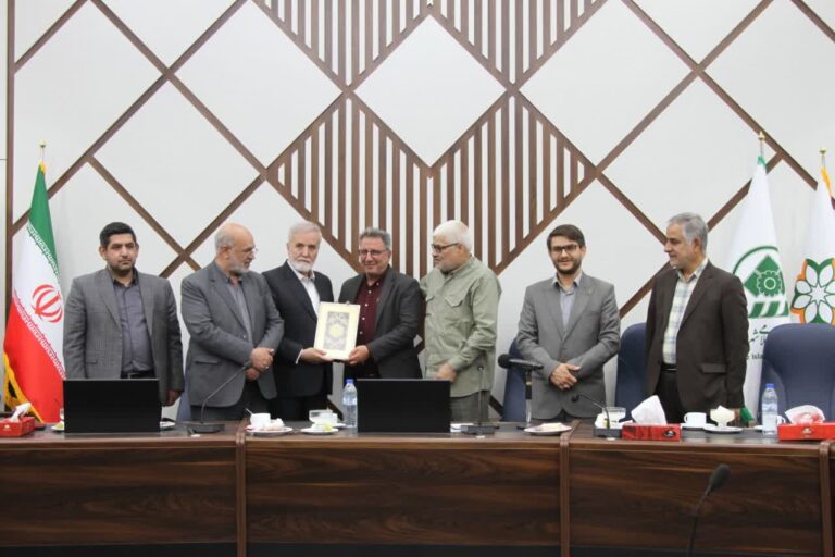 هم‌آوایی مدیریت شهری شیراز در توسعه پایدار و خدمت‌رسانی به شهروندان