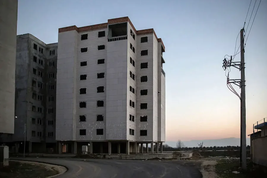 نهضت ملی مسکن