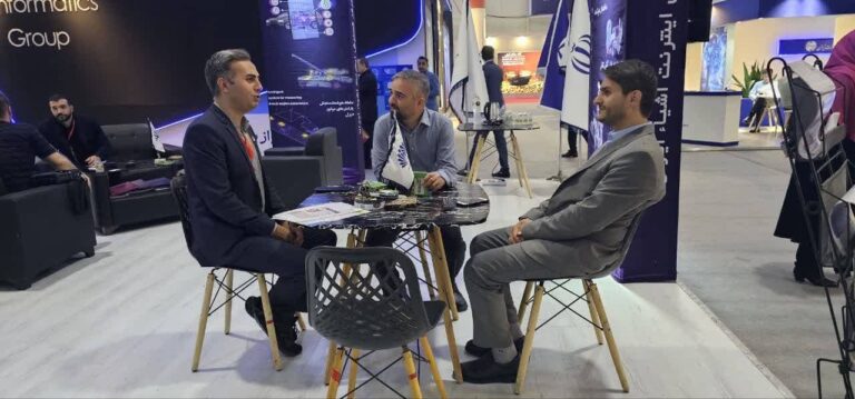 حضور پررنگ مدیریت شهری شیراز در نمایشگاه کیتکس ۲۰۲۴