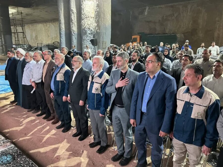 زیرگذر گویم