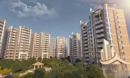 مساحت مسکونی