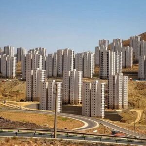 ته نشینی،عامل توقف مسکن ملی