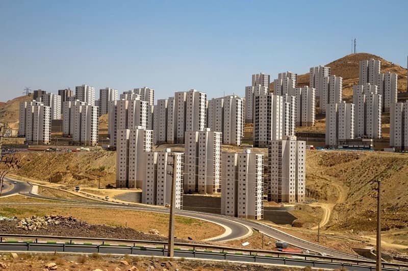 مسکن ملی