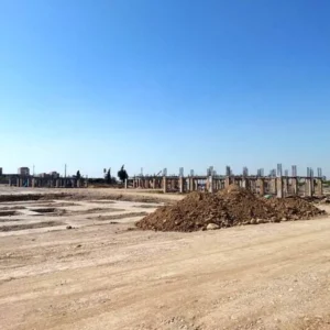 الحاق ۲۳۳۳ هزار هکتار اراضی برای نهضت ملی مسکن در ۵ ماه نخست سال