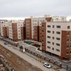 ۲میلیون و ۶۸۷ هزار واحد نهضت ملی مسکن در حال ساخت