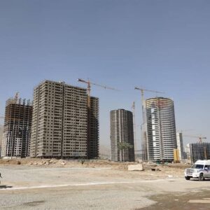 ۳۰ درصد واحد های نهضت ملی مسکن در انتظار تسهیلات