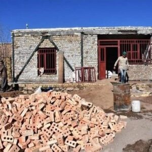 وام مسکن روستایی در حال پرداخت است