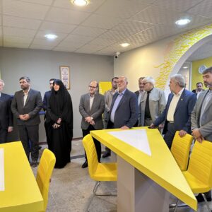افتتاح دو کتابخانه جدید گامی مهم در توسعه فرهنگی شیراز