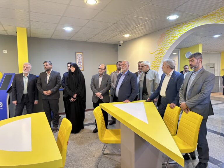 افتتاح دو کتابخانه جدید گامی مهم در توسعه فرهنگی شیراز