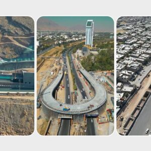 سال طلایی توسعه شیراز با دستاوردهای نهضت های عمرانی