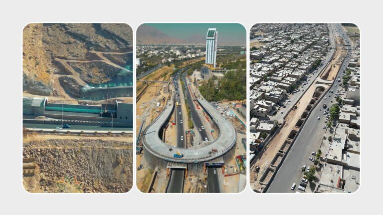 سال طلایی توسعه شیراز با دستاوردهای نهضت های عمرانی