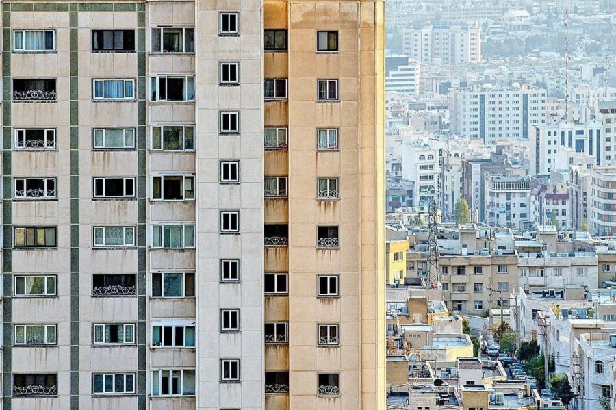 ناترازی مسکن