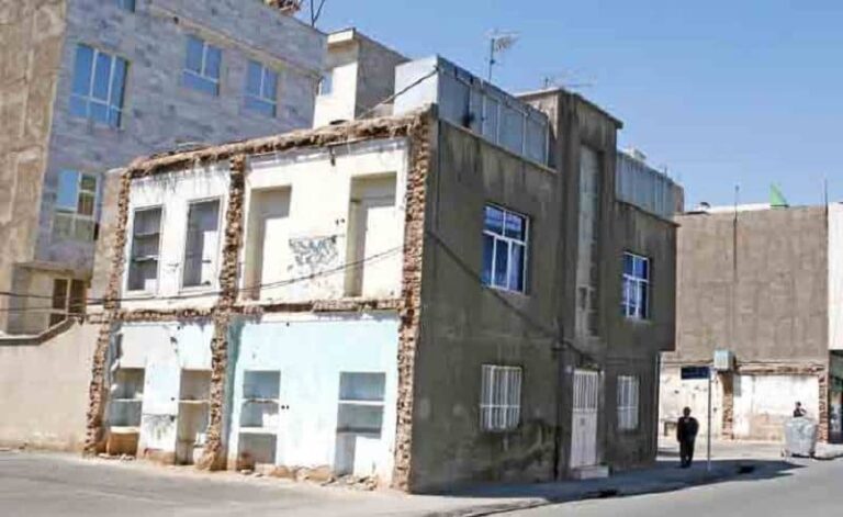 سالانه ۲۰ درصد بافت فرسوده باید کاهش یابد