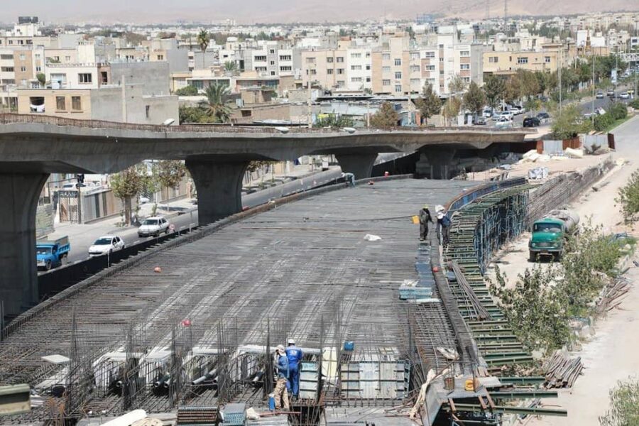 پروزه های عمرانی