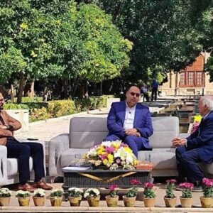 تحولات عمرانی بی نظیر طی دو سال در شیراز