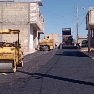 محرومیت زدایی از چهره روستاهای فارس