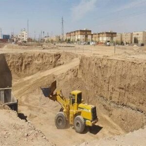 الحاق ۱۰۰۰ هکتار زمین به نهضت ملی مسکن
