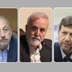 انتصاب رییس سازمان شهرداری ها و دهیاری های کشور