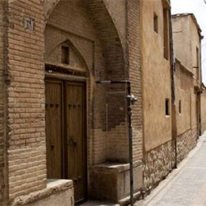 اولویت نجات جان ۸۳۰ هزار خانوار در بافت تاریخی